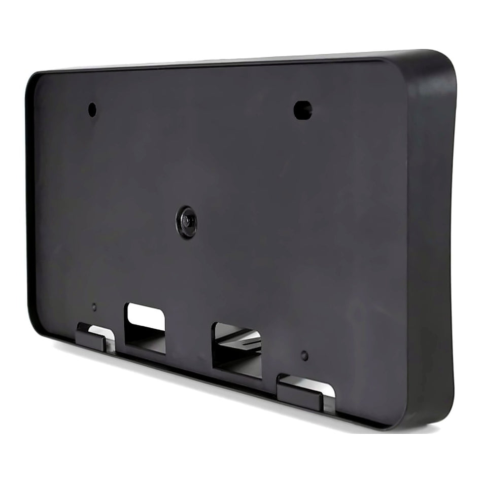 2007-2009 Toyota Camry License Plate Bracket Front – Side View (TO1068103)