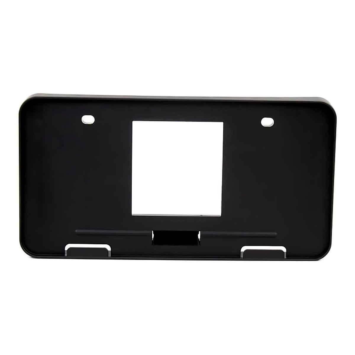 2005-2007 Toyota Avalon License Plate Bracket Front – Front View (TO1068104)