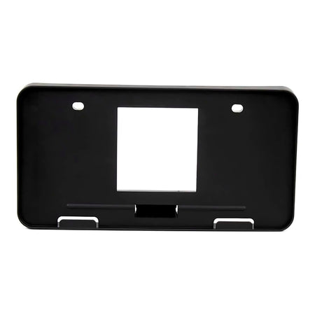 2005-2007 Toyota Avalon License Plate Bracket Front – Front View (TO1068104)