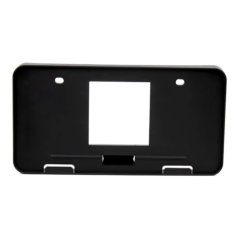 2005-2007 Toyota Avalon License Plate Bracket Front – Front View (TO1068104)