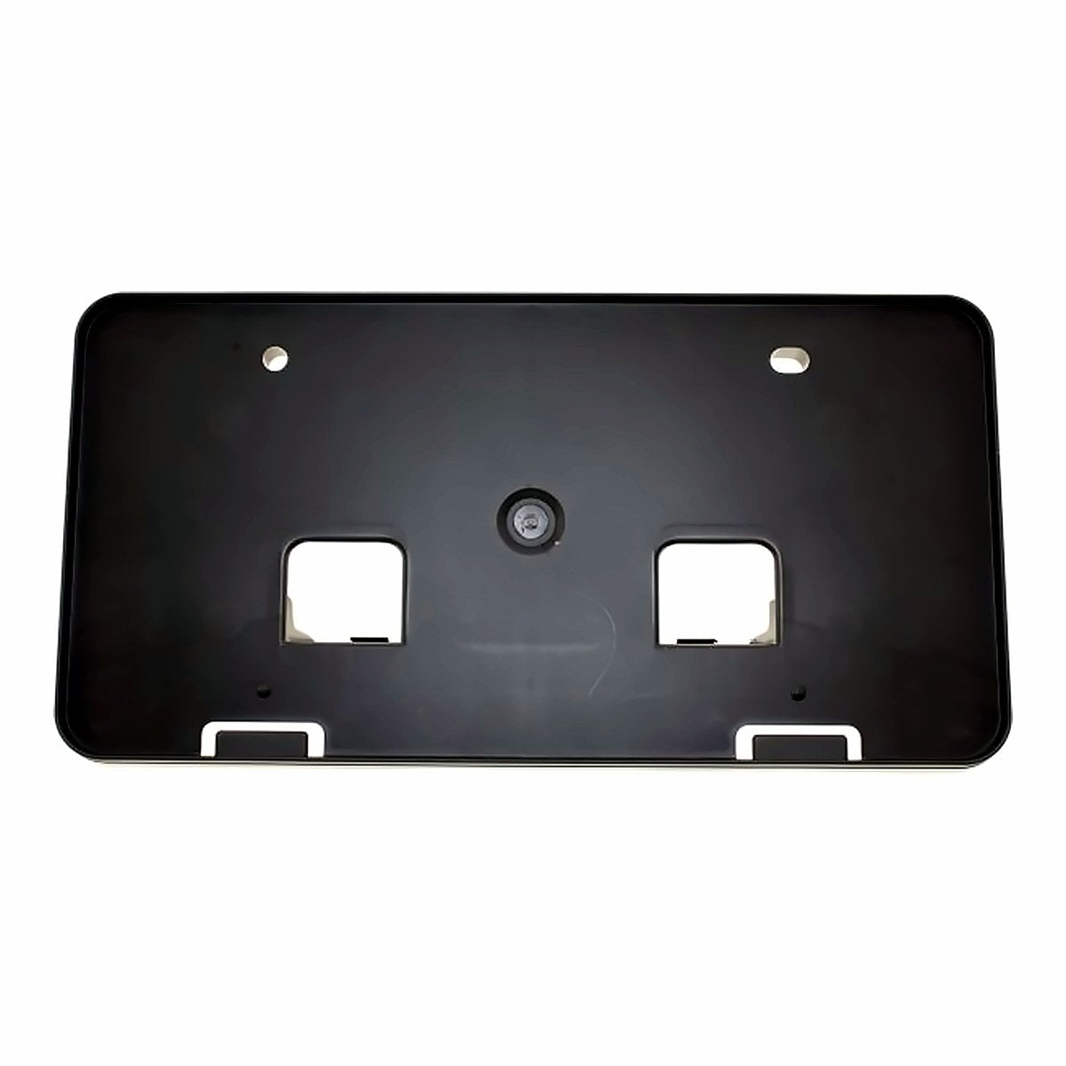 2009-2010 Toyota Corolla_Sedan License Plate Bracket Front Usa Built – Front View (TO1068105)