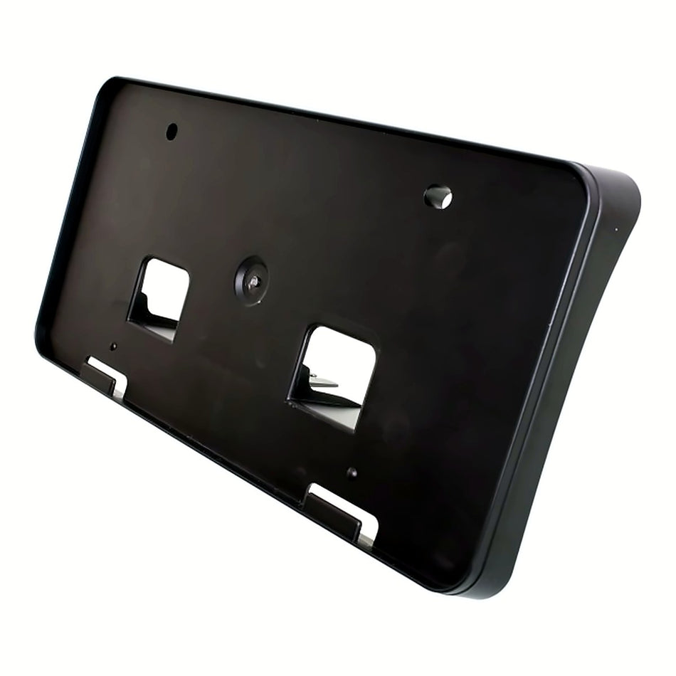 2009-2010 Toyota Corolla_Sedan License Plate Bracket Front Usa Built – Side View (TO1068105)