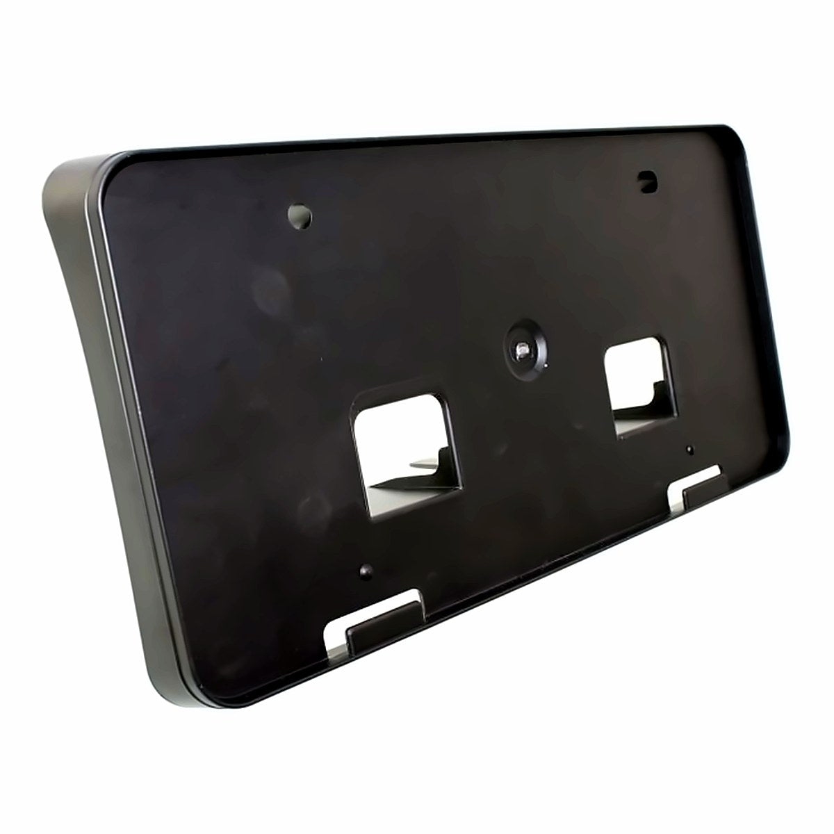 2009-2010 Toyota Corolla_Sedan License Plate Bracket Front Usa Built – Detail View (TO1068105)