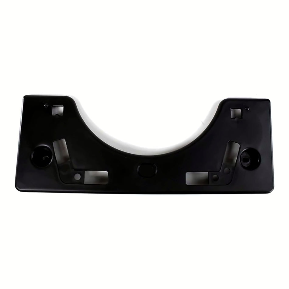 2004-2009 Toyota Prius License Plate Bracket Front Factory Install – Front View (TO1068106)