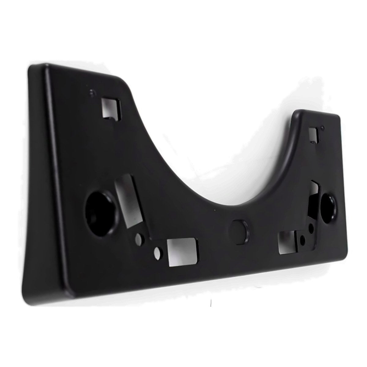 2004-2009 Toyota Prius License Plate Bracket Front Factory Install – Angle View (TO1068106)