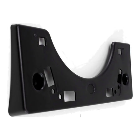 2004-2009 Toyota Prius License Plate Bracket Front Factory Install – Angle View (TO1068106)