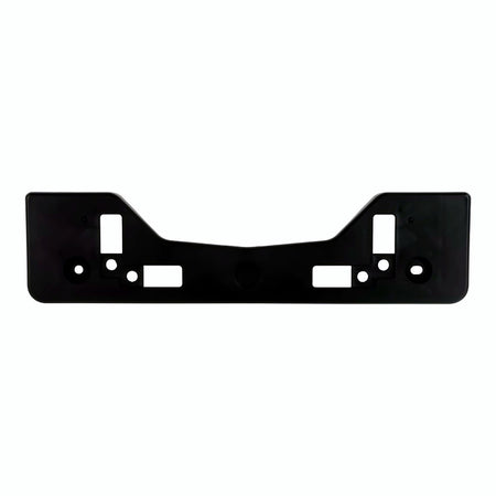 2009-2012 Toyota Rav4 License Plate Bracket Front Base/Sport – Front View (TO1068107)