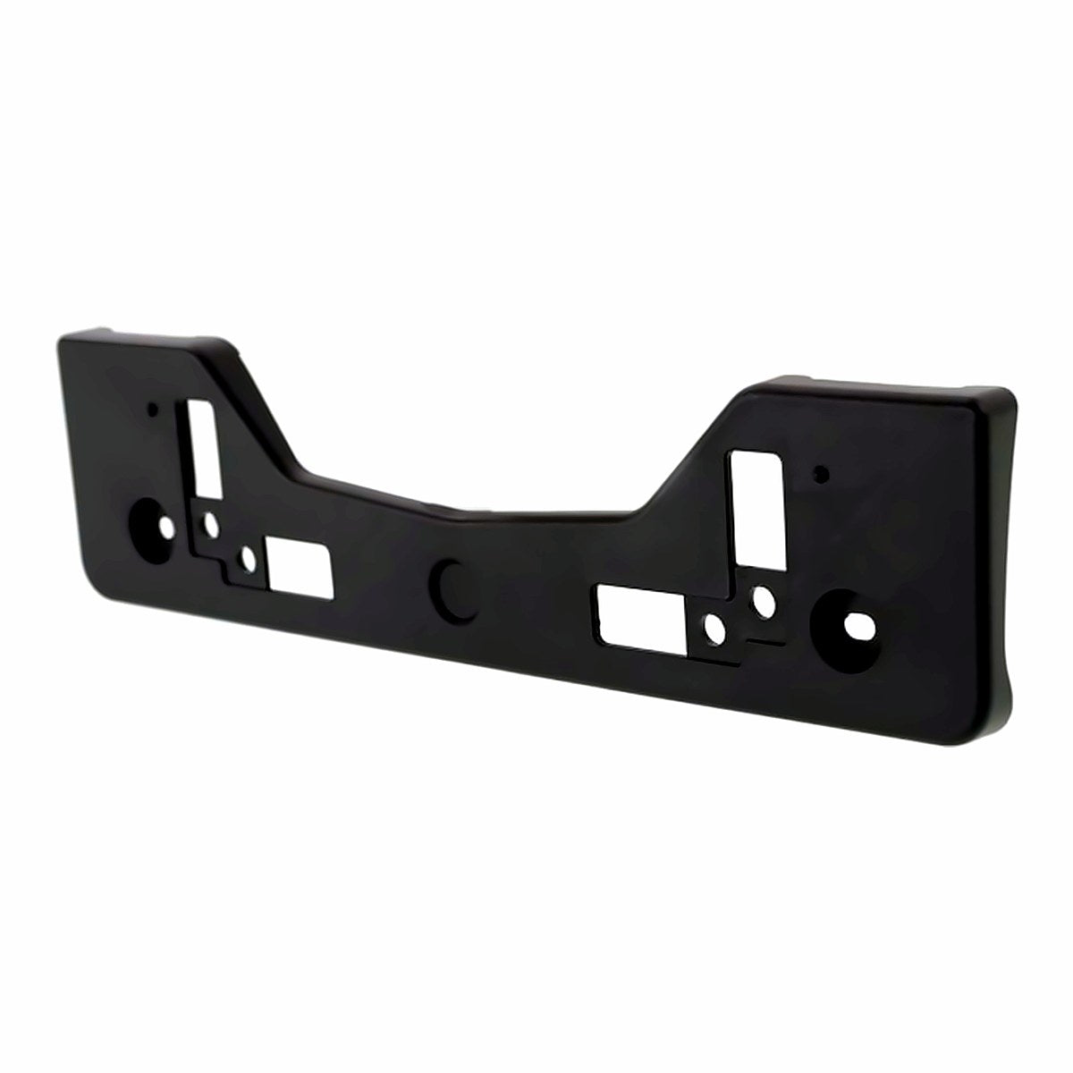 2009-2012 Toyota Rav4 License Plate Bracket Front Base/Sport – Side View (TO1068107)