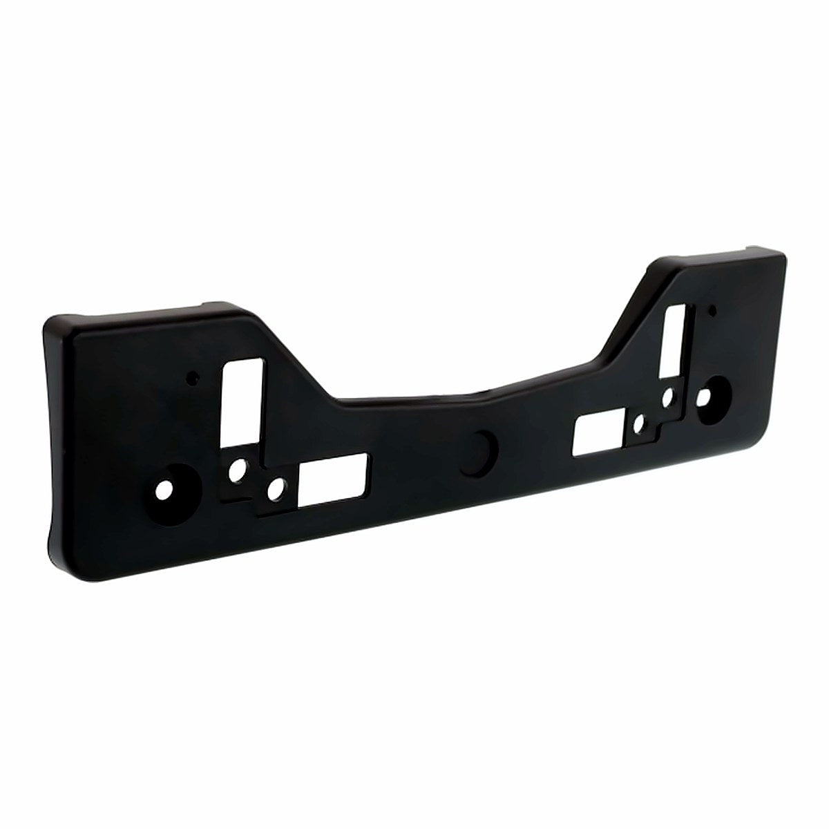 2009-2012 Toyota Rav4 License Plate Bracket Front Base/Sport – Angle View (TO1068107)