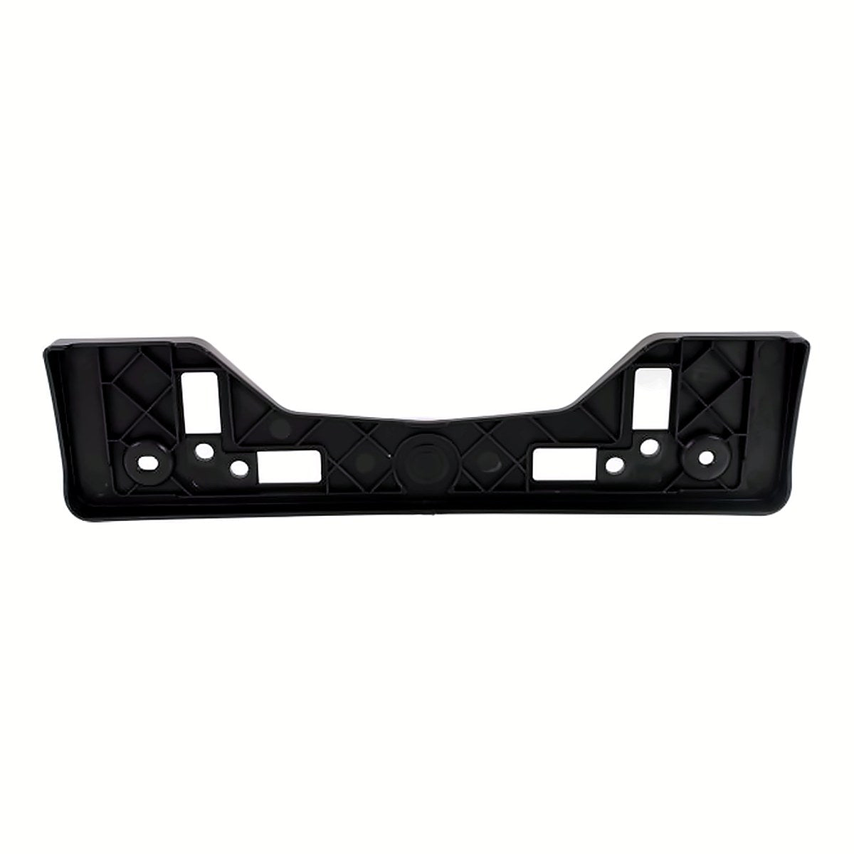 2009-2012 Toyota Rav4 License Plate Bracket Front Base/Sport – Back View (TO1068107)