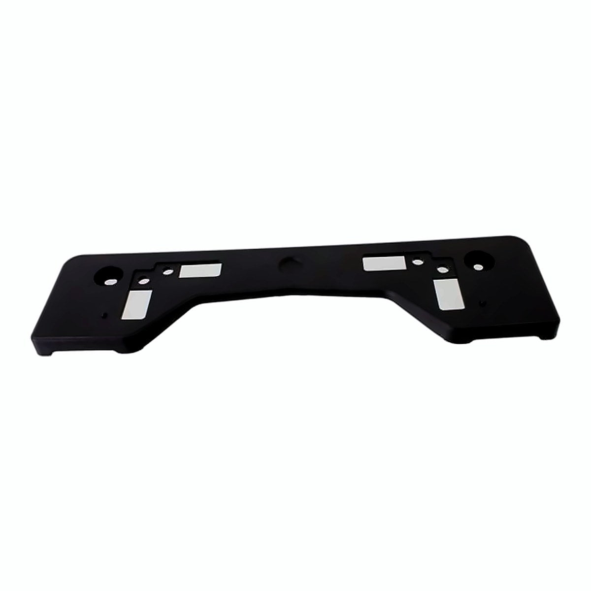 2009-2012 Toyota Rav4 License Plate Bracket Front Ltd – Front View (TO1068108)