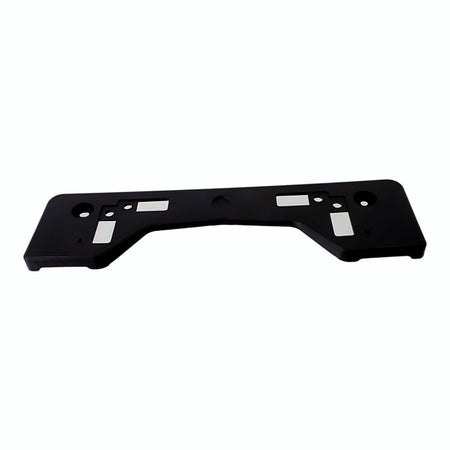 2009-2012 Toyota Rav4 License Plate Bracket Front Ltd – Front View (TO1068108)