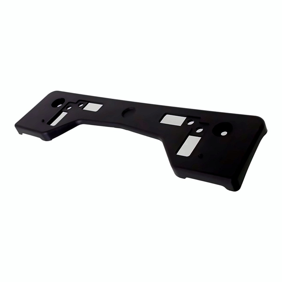2009-2012 Toyota Rav4 License Plate Bracket Front Ltd – Side View (TO1068108)