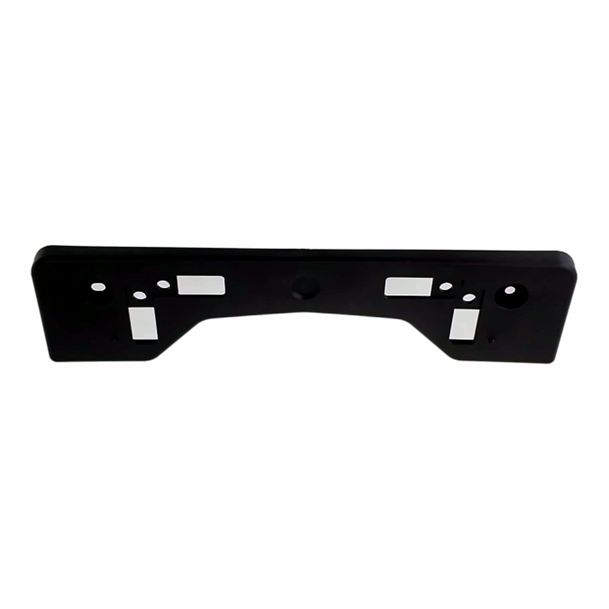 2009-2012 Toyota Rav4 License Plate Bracket Front Ltd – Detail View (TO1068108)
