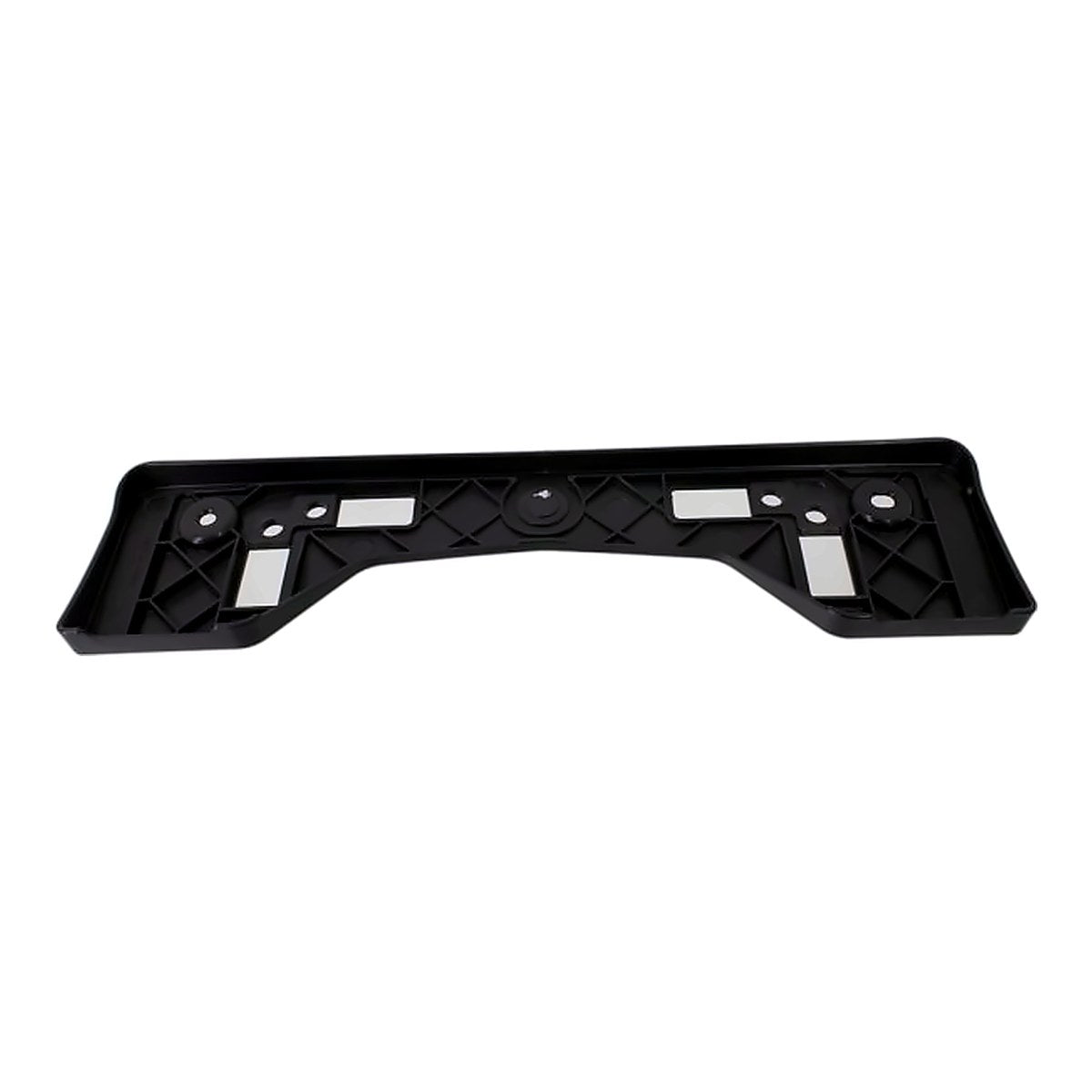 2009-2012 Toyota Rav4 License Plate Bracket Front Ltd – Back View (TO1068108)