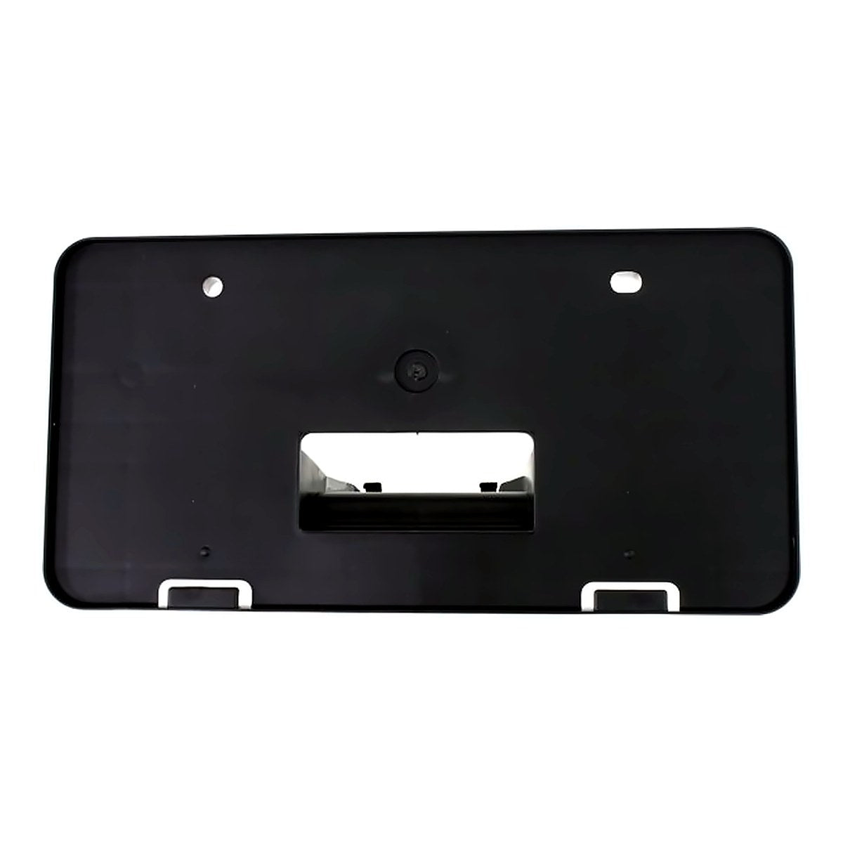 2010-2011 Toyota Camry License Plate Bracket Front – Front View (TO1068110)