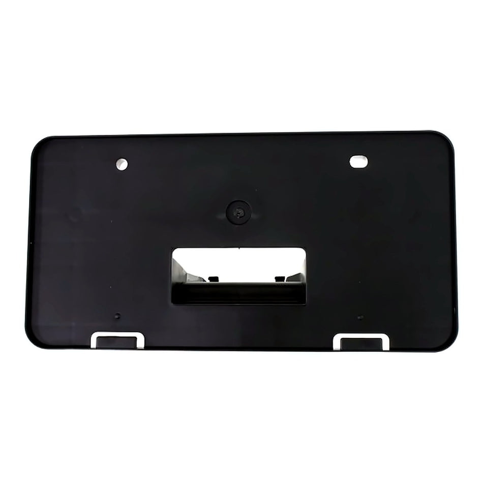 2010-2011 Toyota Camry License Plate Bracket Front – Front View (TO1068110)