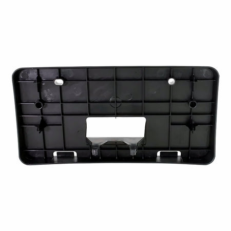 2010-2011 Toyota Camry License Plate Bracket Front – Back View (TO1068110)