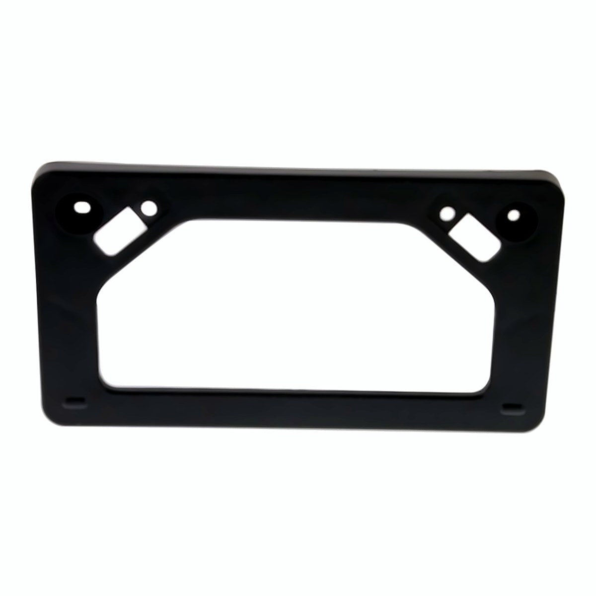 2010-2011 Toyota Prius License Plate Bracket Front – Front View (TO1068111)