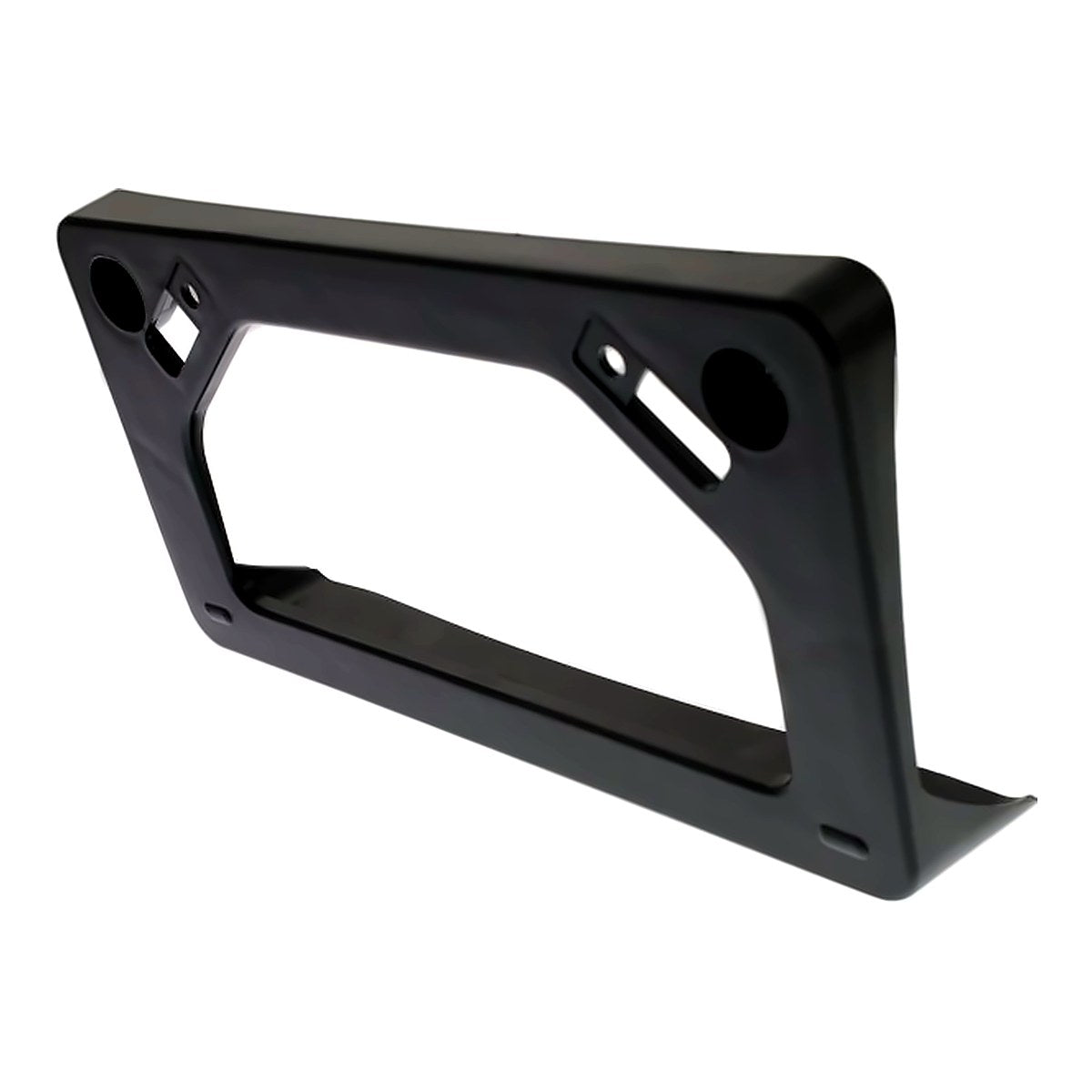2010-2011 Toyota Prius License Plate Bracket Front – Side View (TO1068111)