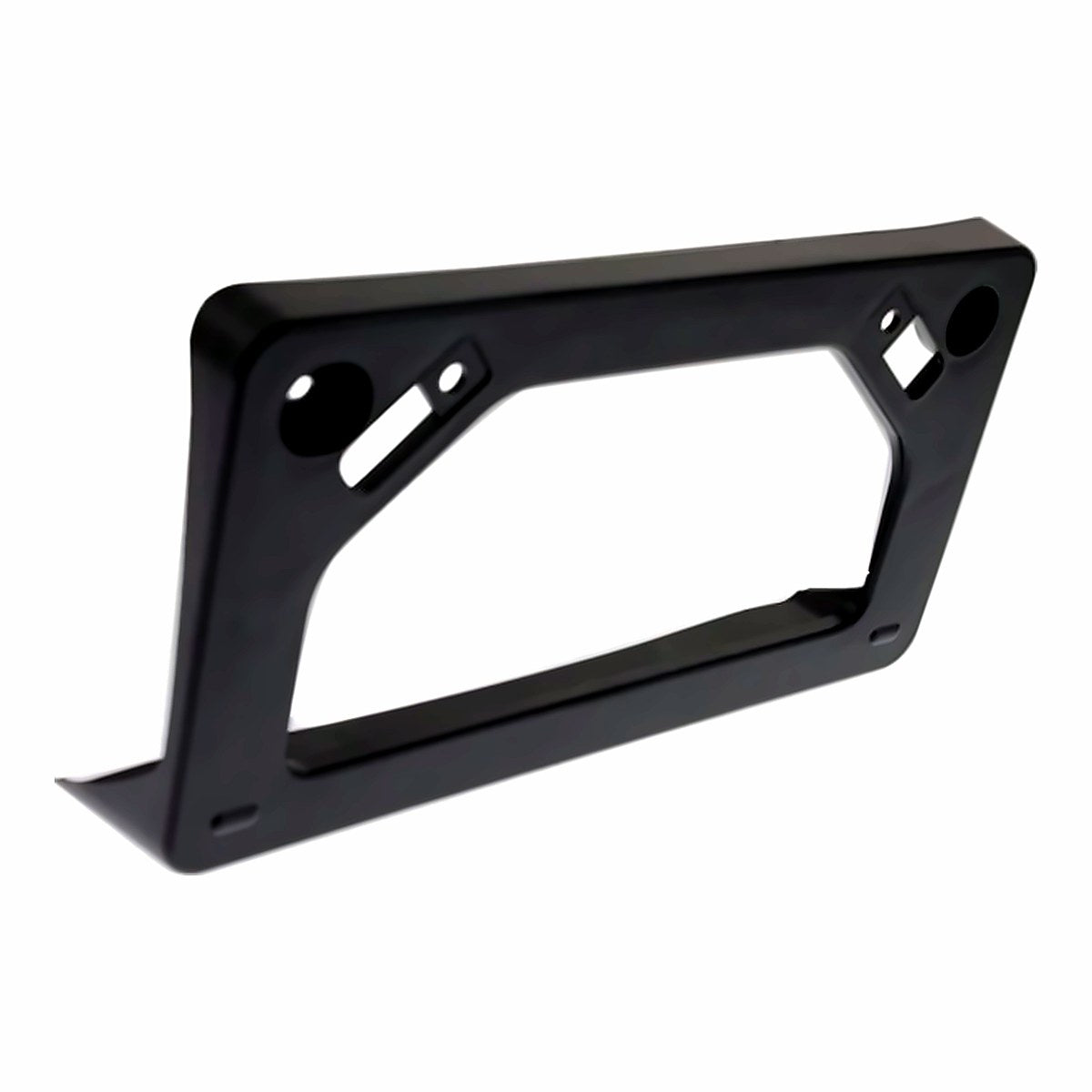 2010-2011 Toyota Prius License Plate Bracket Front – Angle View (TO1068111)