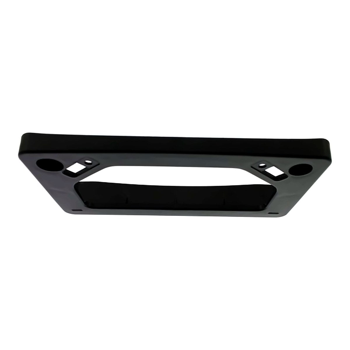 2010-2011 Toyota Prius License Plate Bracket Front – Detail View (TO1068111)