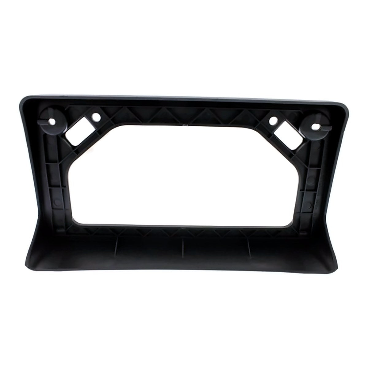 2010-2011 Toyota Prius License Plate Bracket Front – Back View (TO1068111)