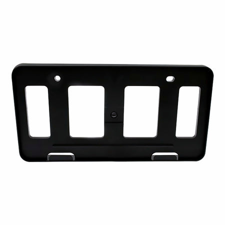 2011-2013 Toyota Highlander License Plate Bracket Front – Front View (TO1068112)