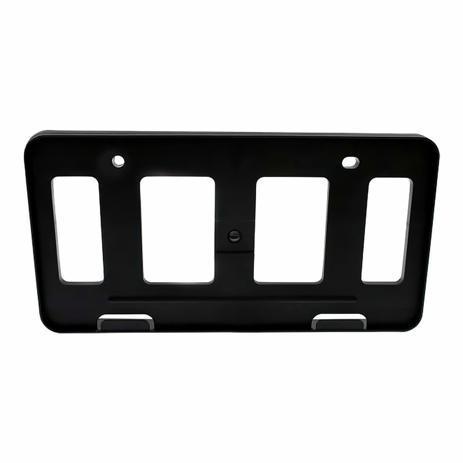 2011-2013 Toyota Highlander License Plate Bracket Front – Front View (TO1068112)