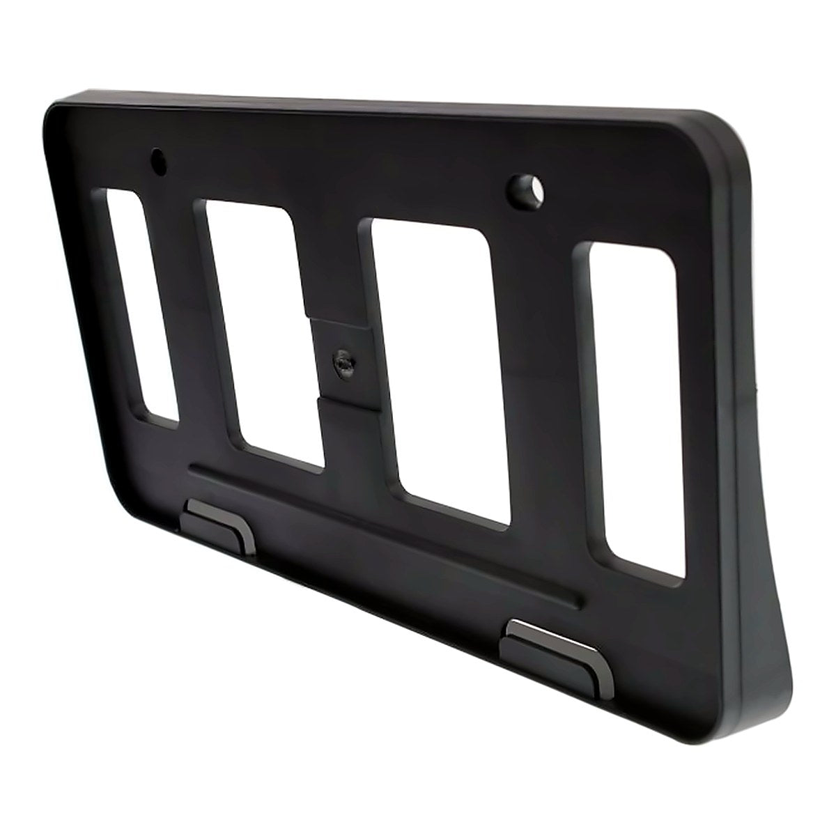 2011-2013 Toyota Highlander License Plate Bracket Front – Side View (TO1068112)