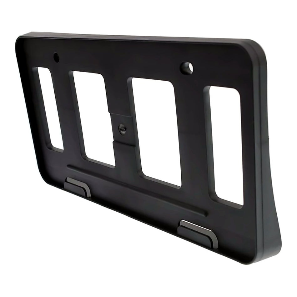 2011-2013 Toyota Highlander License Plate Bracket Front – Side View (TO1068112)