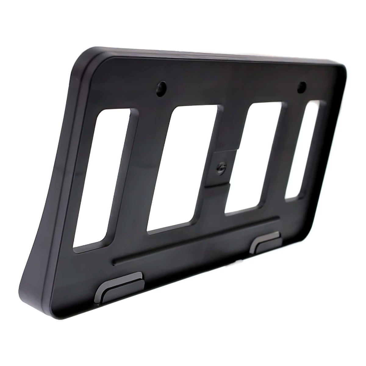 2011-2013 Toyota Highlander License Plate Bracket Front – Angle View (TO1068112)