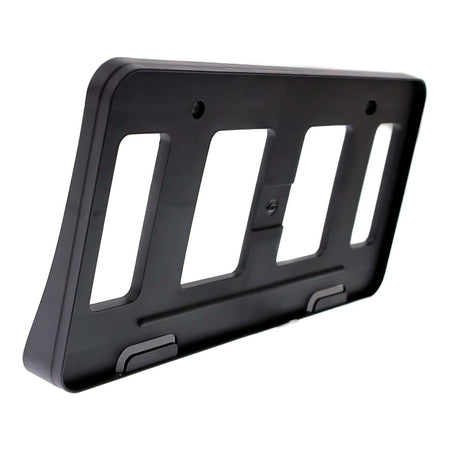 2011-2013 Toyota Highlander License Plate Bracket Front – Angle View (TO1068112)