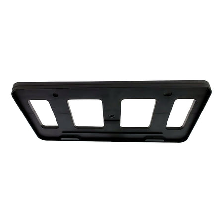 2011-2013 Toyota Highlander License Plate Bracket Front – Detail View (TO1068112)