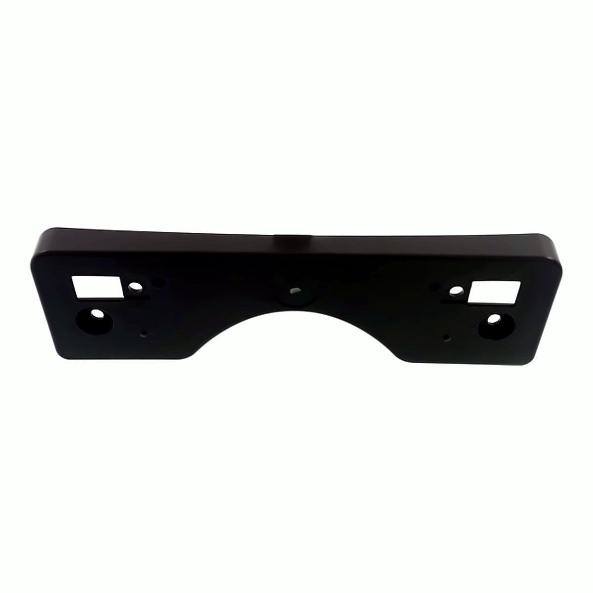 2009-2011 Toyota Yaris_Hatchback License Plate Bracket Front Usa Built – Detail View (TO1068114)
