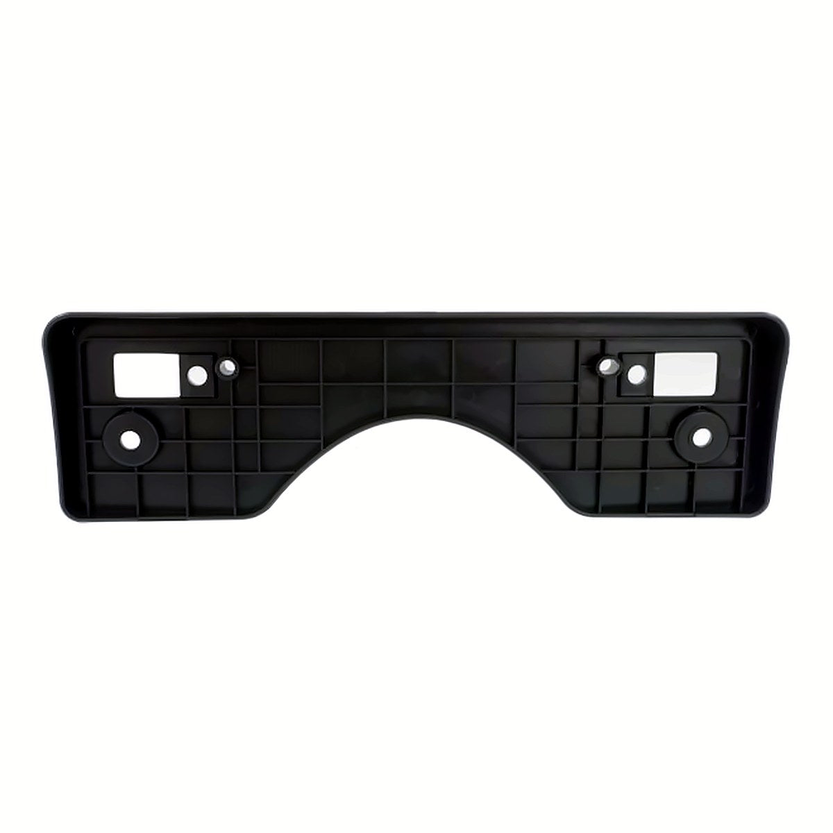 2009-2011 Toyota Yaris_Hatchback License Plate Bracket Front Usa Built – Back View (TO1068114)
