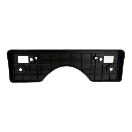 2009-2011 Toyota Yaris_Hatchback License Plate Bracket Front Usa Built – Back View (TO1068114)