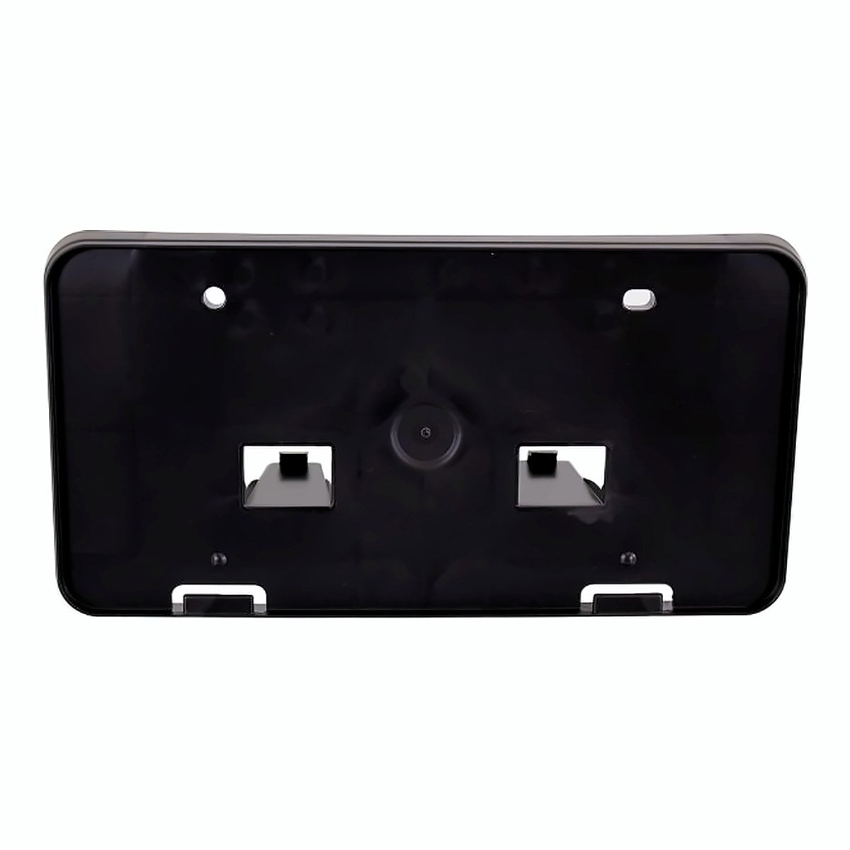 2009-2013 Toyota Corolla_Sedan License Plate Bracket Front Japan Built 09-13/Usa Built 11-13 – Front View (TO1068118)