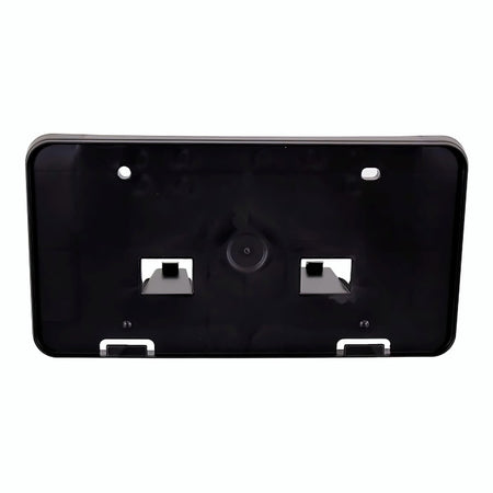 2009-2013 Toyota Corolla_Sedan License Plate Bracket Front Japan Built 09-13/Usa Built 11-13 – Front View (TO1068118)