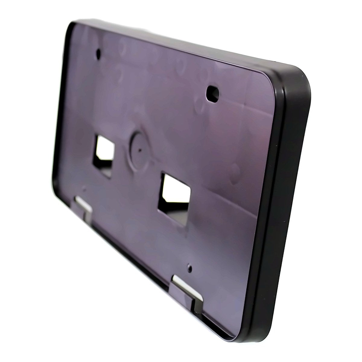 2009-2013 Toyota Corolla_Sedan License Plate Bracket Front Japan Built 09-13/Usa Built 11-13 – Side View (TO1068118)