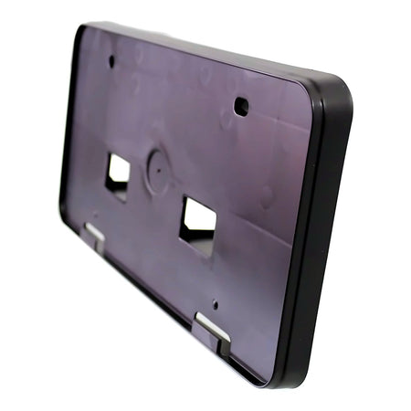 2009-2013 Toyota Corolla_Sedan License Plate Bracket Front Japan Built 09-13/Usa Built 11-13 – Side View (TO1068118)