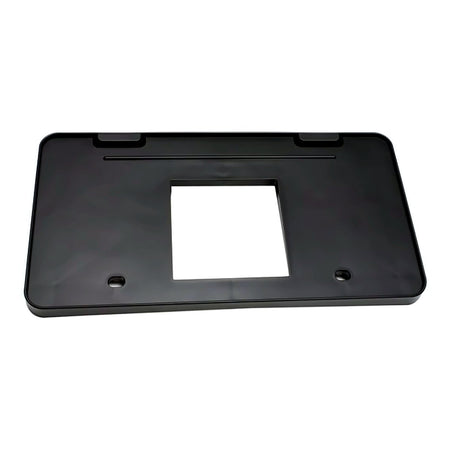 2011-2017 Toyota Sienna License Plate Bracket Front Without Mounting Hardware – Front View (TO1068119)