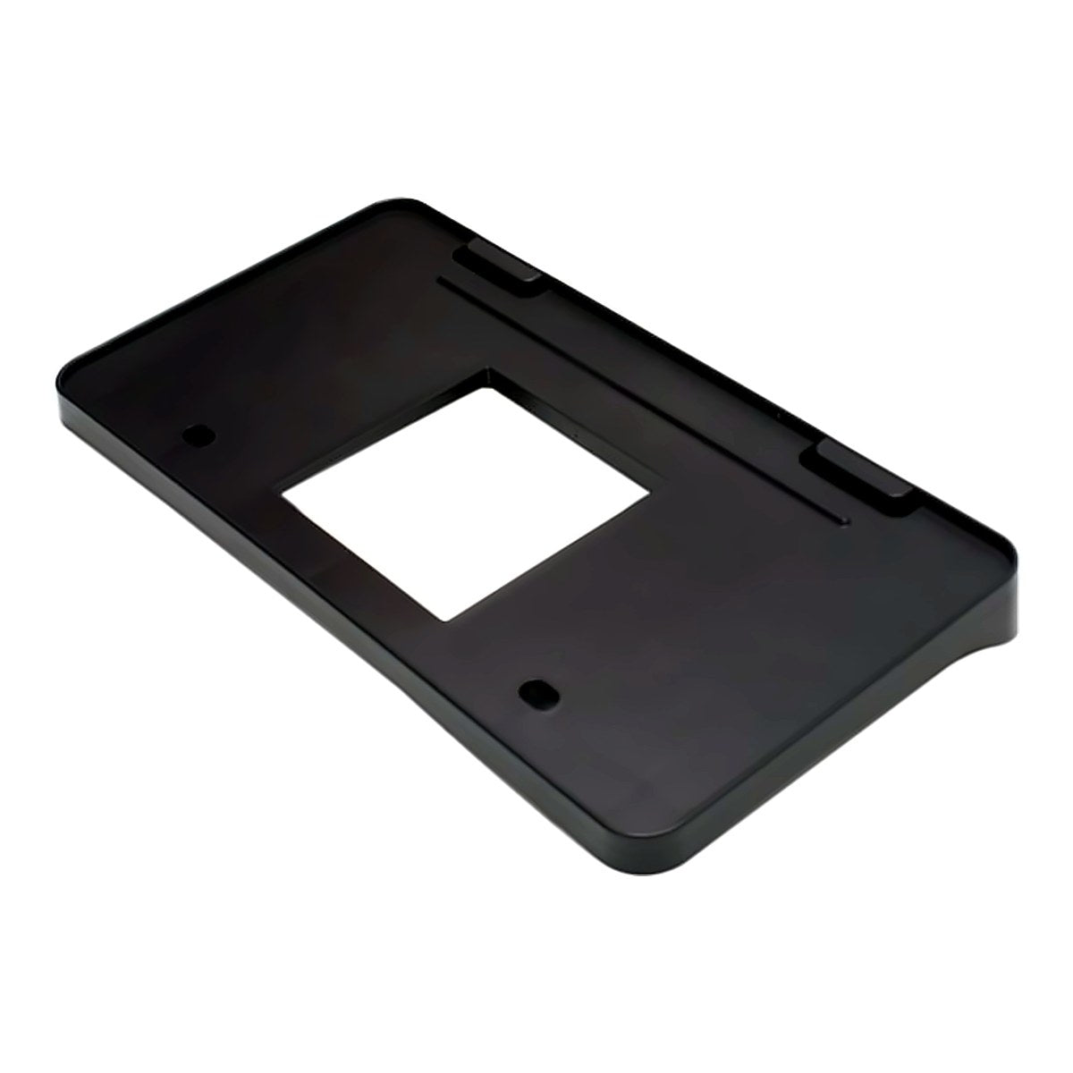 2011-2017 Toyota Sienna License Plate Bracket Front Without Mounting Hardware – Side View (TO1068119)
