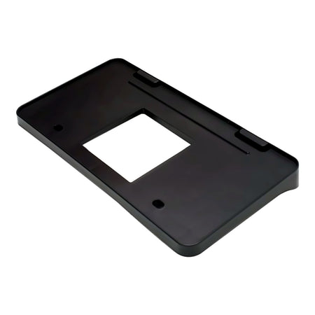 2011-2017 Toyota Sienna License Plate Bracket Front Without Mounting Hardware – Side View (TO1068119)