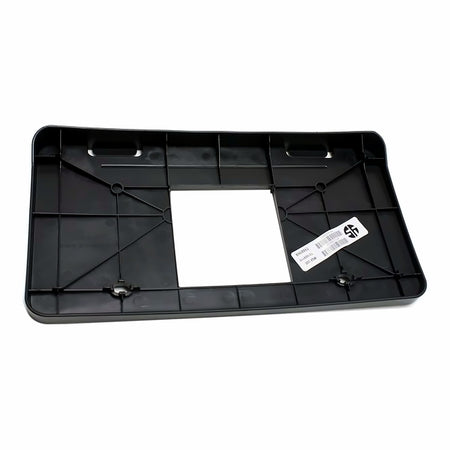 2011-2017 Toyota Sienna License Plate Bracket Front Without Mounting Hardware – Back View (TO1068119)