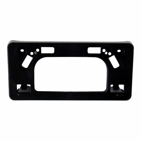 2012-2015 Toyota Prius License Plate Bracket Front – Front View (TO1068120)