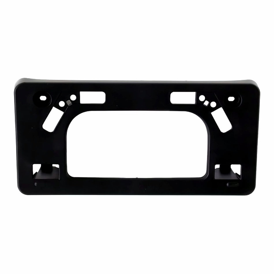 2012-2015 Toyota Prius License Plate Bracket Front – Front View (TO1068120)