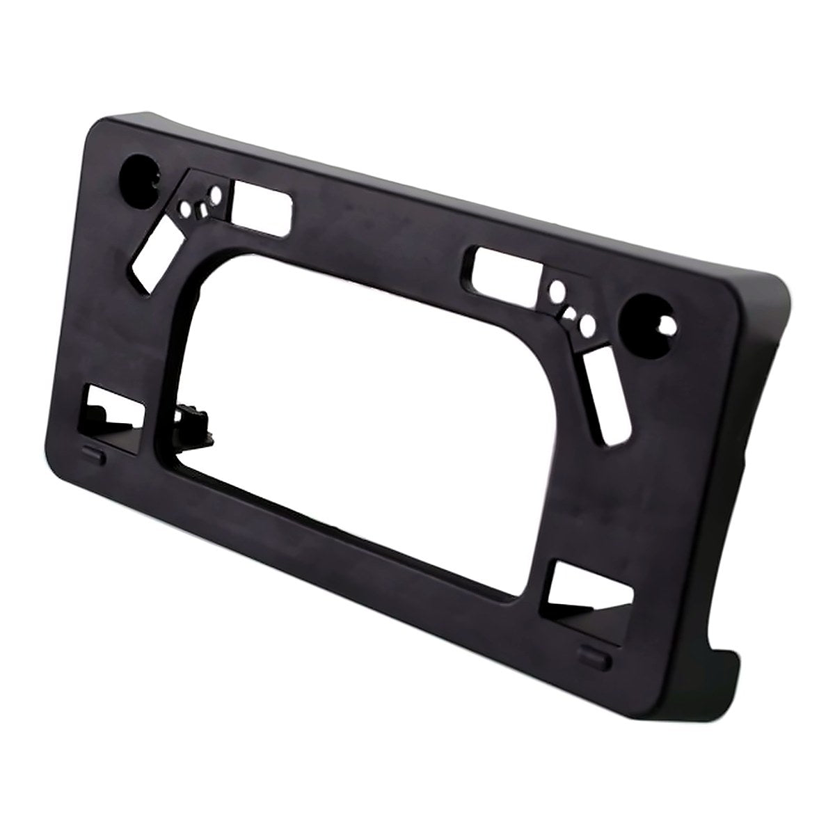 2012-2015 Toyota Prius License Plate Bracket Front – Side View (TO1068120)