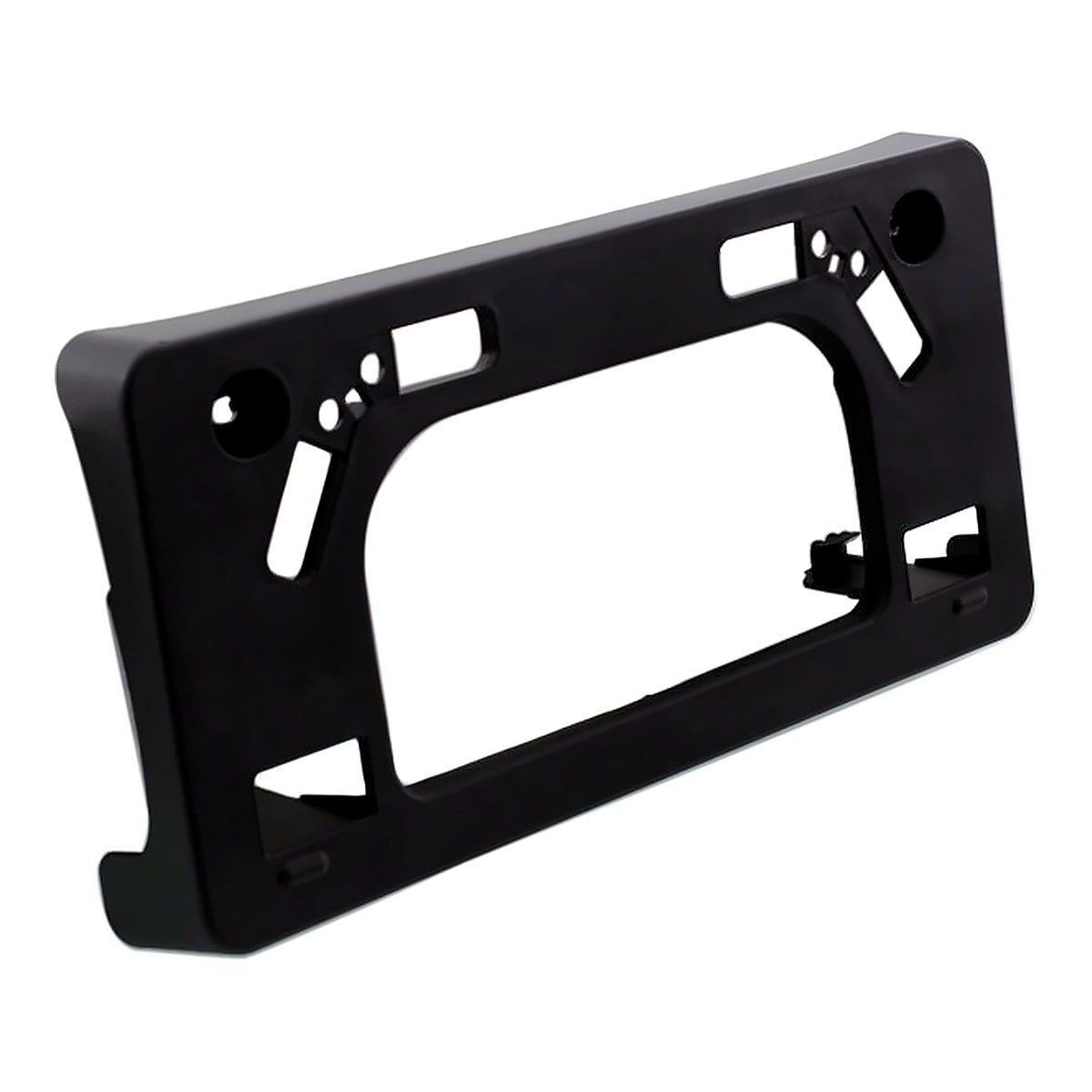 2012-2015 Toyota Prius License Plate Bracket Front – Angle View (TO1068120)