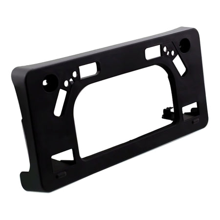 2012-2015 Toyota Prius License Plate Bracket Front – Angle View (TO1068120)